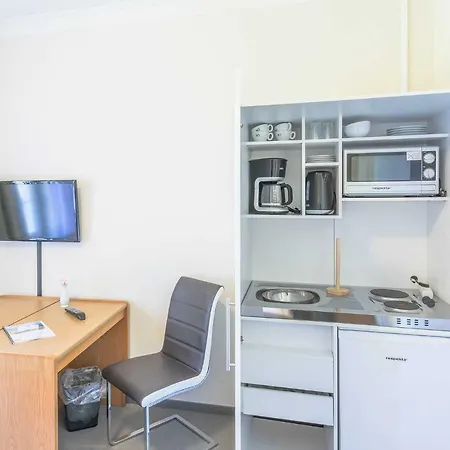 Ferienapartment Blei Am Goldberger アパート Goldberg